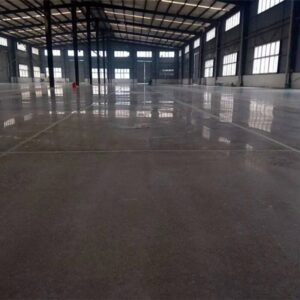 晶彩鋼化地坪-工廠廠房地坪